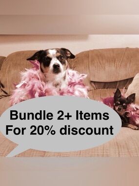 Bundle and SAVE!